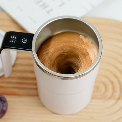 Solo Automatic Milk Frother — Creamy Foam Instantly