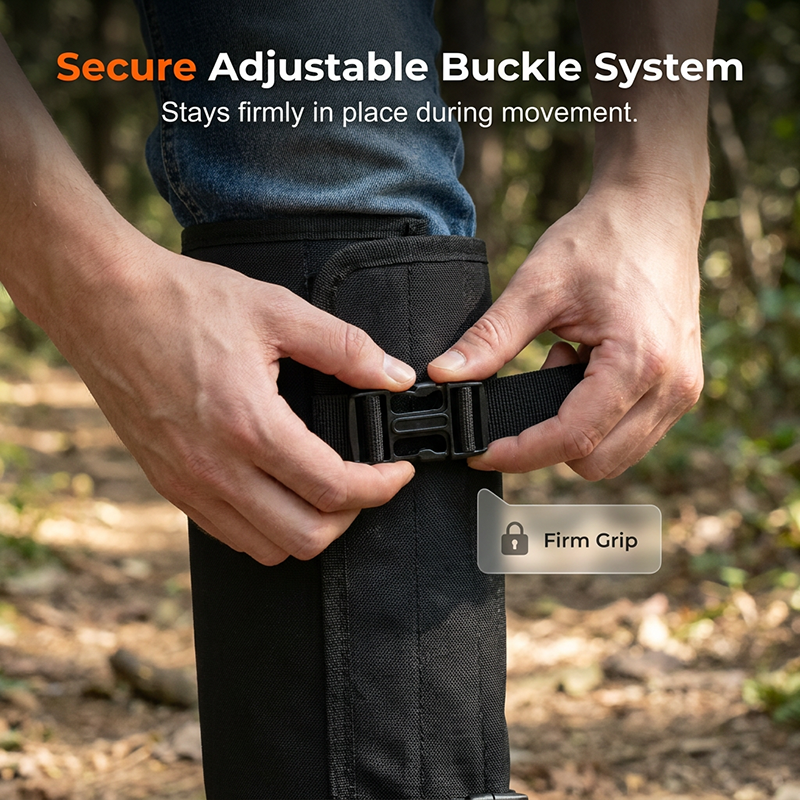 ViperGuard Pro — Protective Leg Armor | 50% RABATT