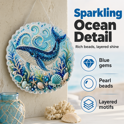 Ocean Pearl Magic — Transform Walls, Inspire Calm