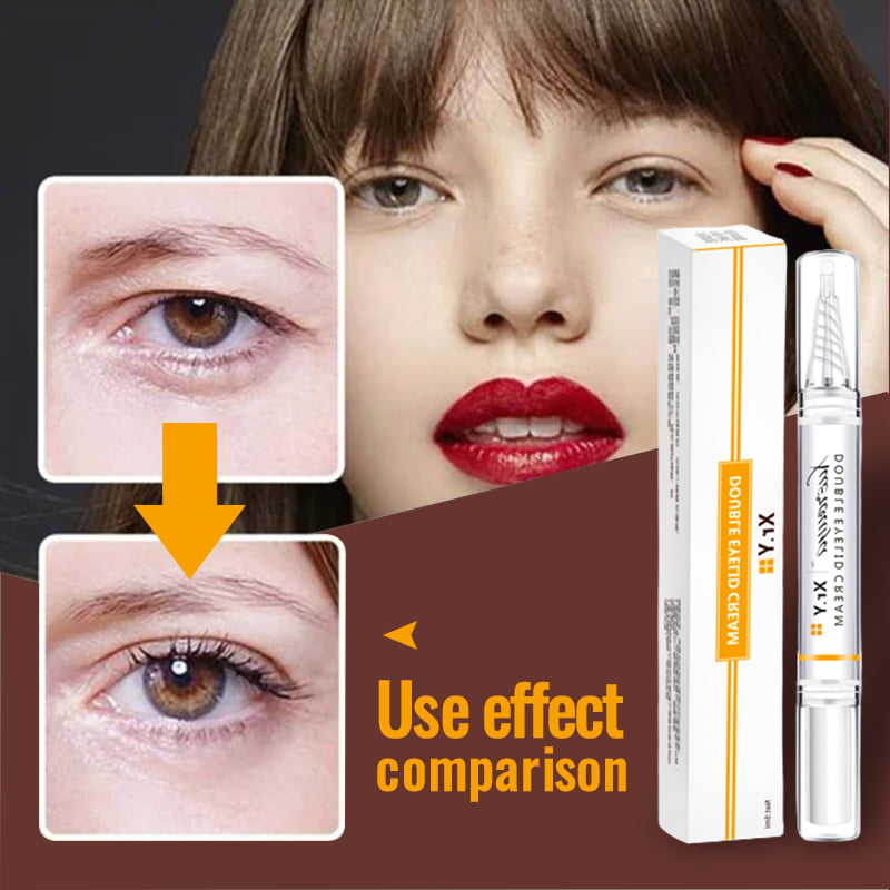 Eyelid Cream – Instantly Noticeable Double Wrinkles