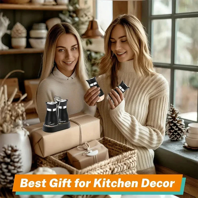 ChillPenguin — Penguin Salt & Pepper Set |  50% OFF