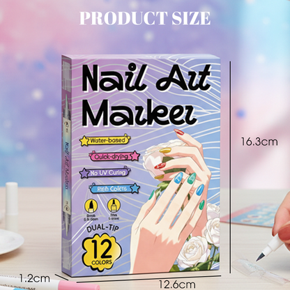 NailMuse — Nail Art Markers | 50% OFF
