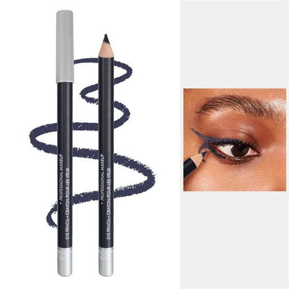 LumaLuxe — Velvet Eyeliner Pencils | 1+1 FREE