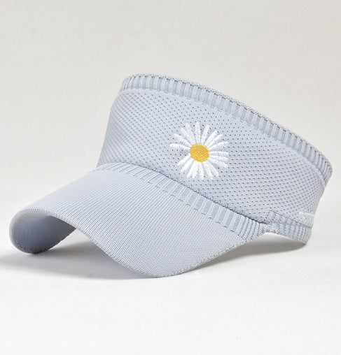 Ella – Lightweight Sun Protection Hat with Open Top