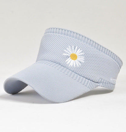 Ella – Lightweight Sun Protection Hat with Open Top