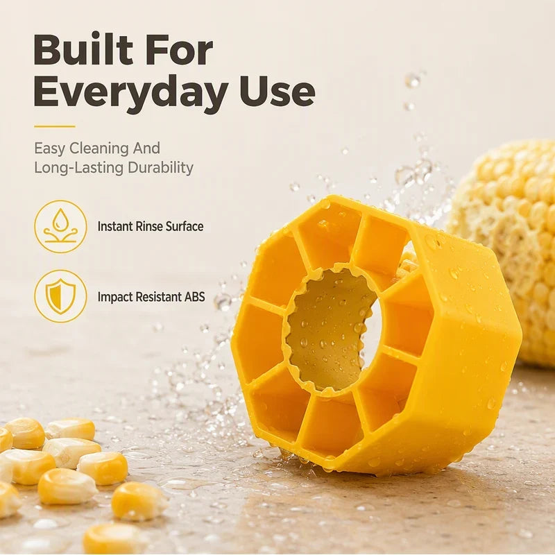KernelJoy — Effortless Sweet Corn