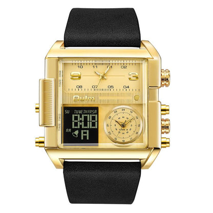 50mm Power Watch — Control Every Moment