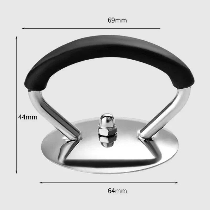 HomeCheer Pot Knobs — Burn-Free, Confident Cooking