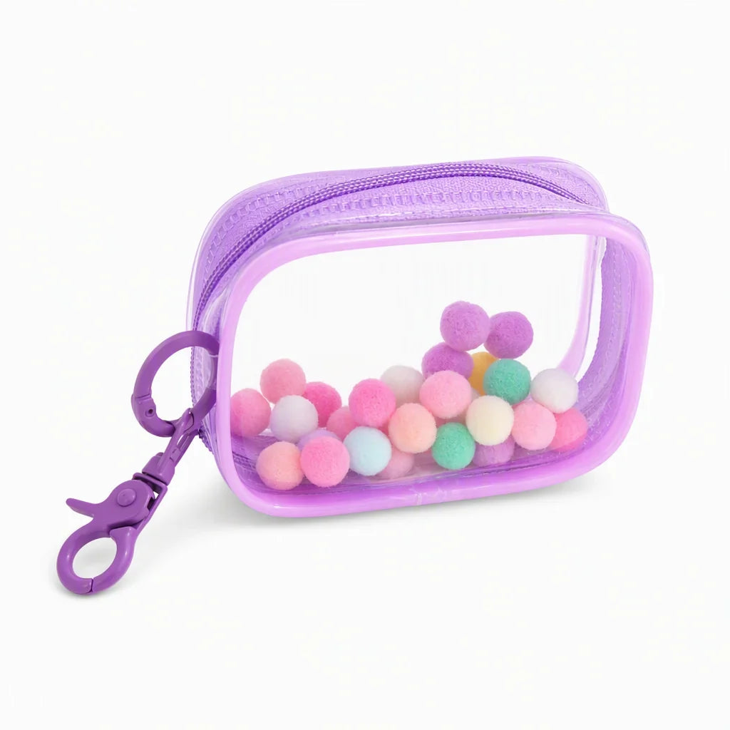 LucidNest Clip-On Pouch — Instantly Organized, Always Ready