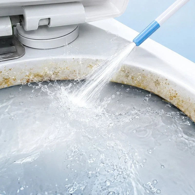 AquaPulse — Deep Clean, Fresh Confidence