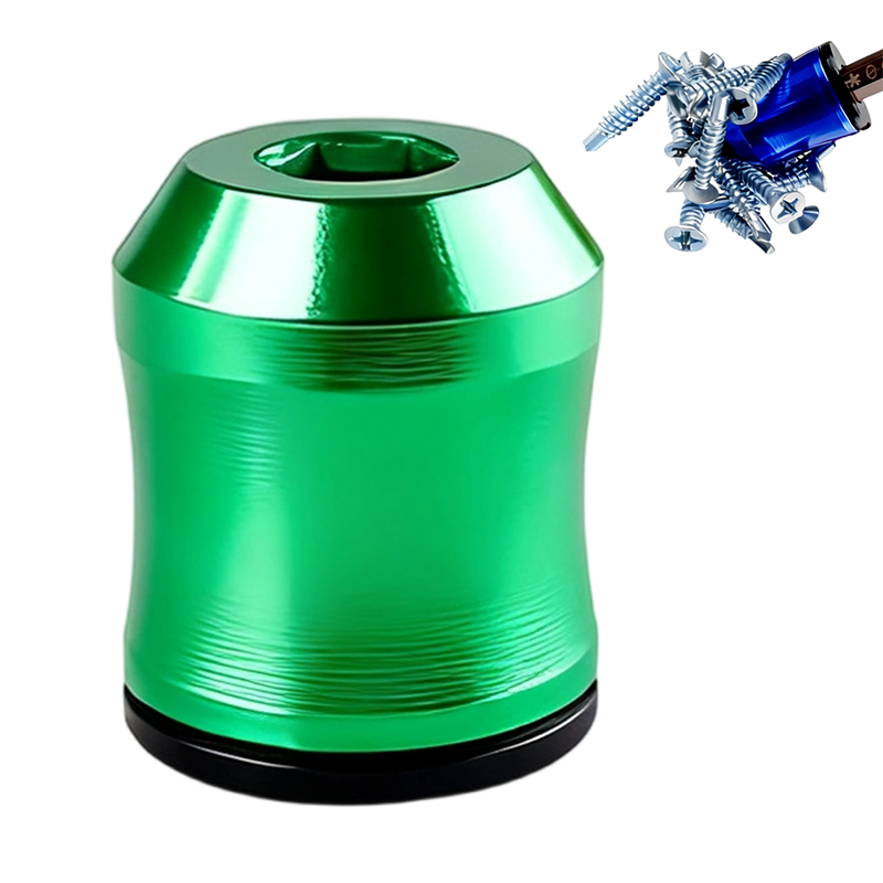 MagnaGrip Pro — Magnetic Bit Holder | 1+2 FREE