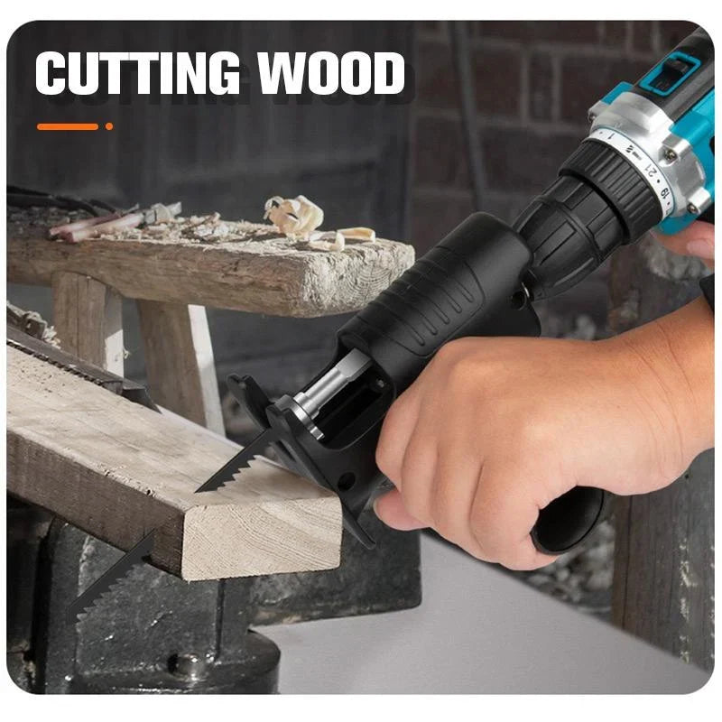 GripCut — Power, Precision, Freedom