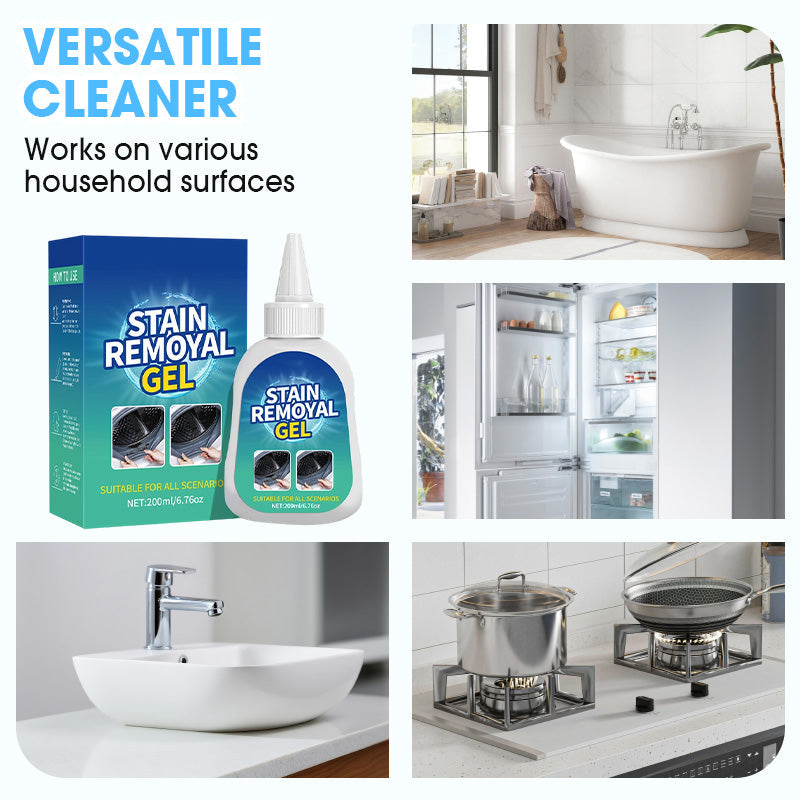 MoldAway Gel — Effortless Mold-Free Cleaning