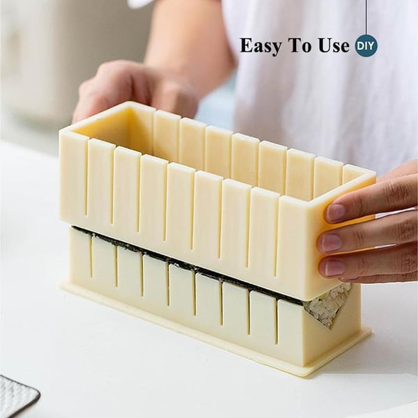 Sushi Press — Perfect Rolls, Every Time