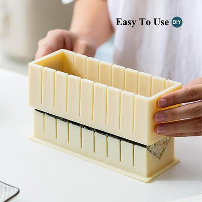 Sushi Press — Perfect Rolls, Every Time