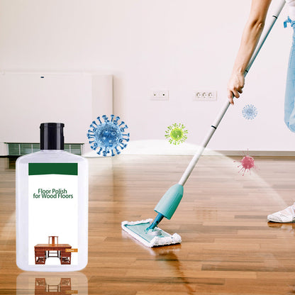 WoodGlow — Floor Polish Elixir | 1+1 FREE