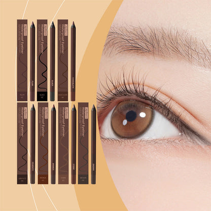 LushLine Gel Eyeliner – All-Day Magnetic Security