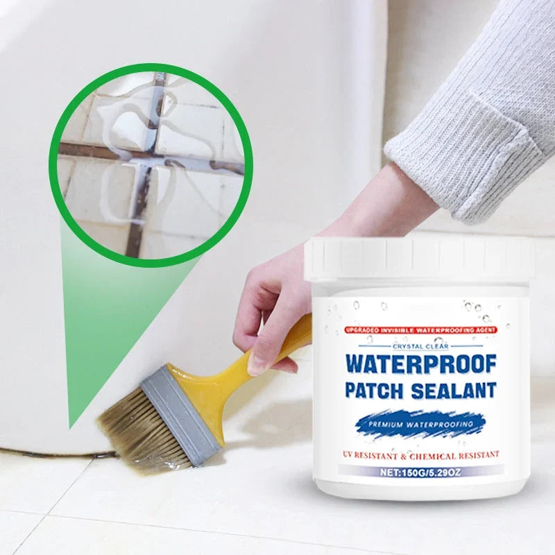 AquaGuard Shield — Invisible Leak Protection