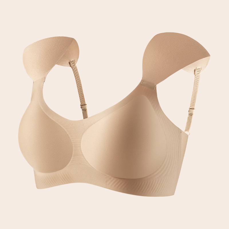Amelia — Shoulder Shape Bra with Invisible Lift and Comfort