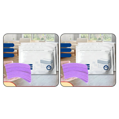 HydroShine Cleaning Wipes — Effortless Floor Shine