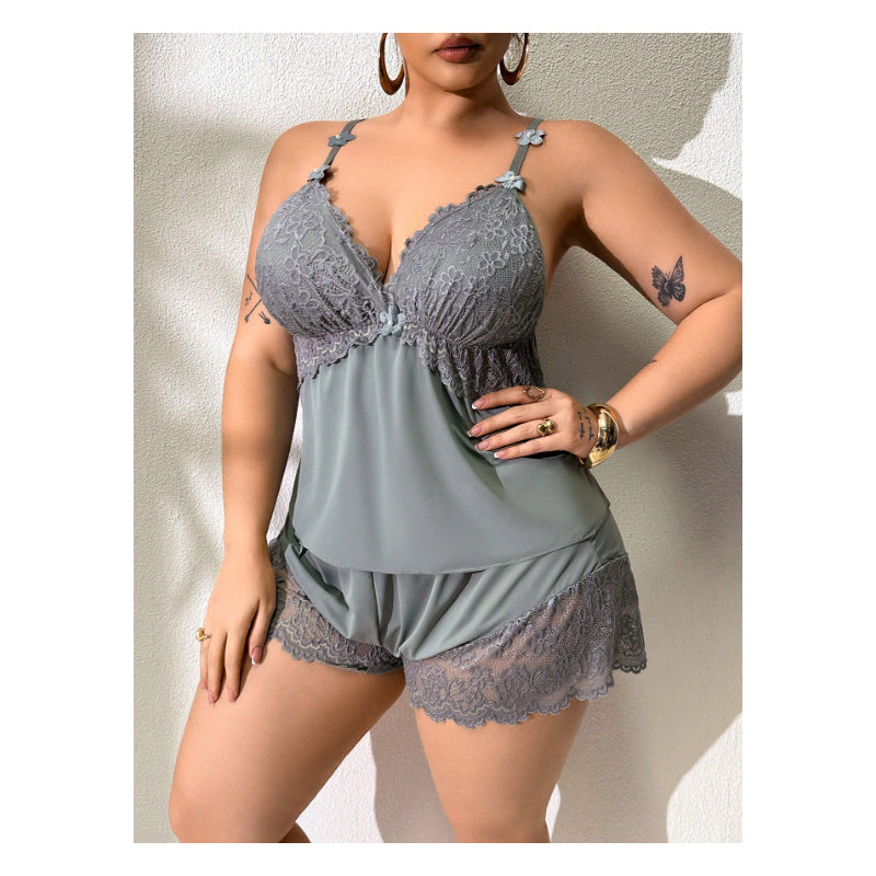 Emira — Luxurious Satin Set | 50% OFF