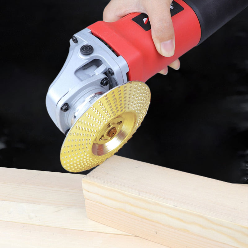 EdgeVibe — Golden Grinding Set | 50% OFF