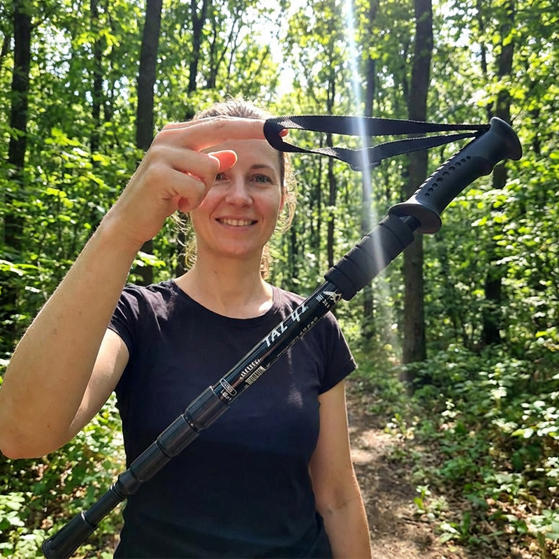 TrailMaster Rod — Effortless Power Levels