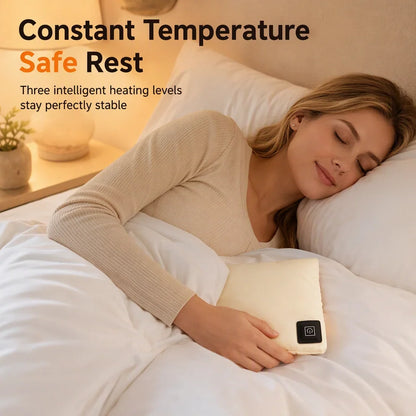 Elektrische handwarmer — Houd je vingers lekker warm