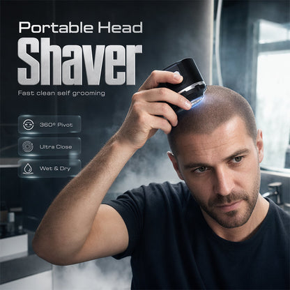 SteelSmooth Razor — Confident Cuts Anytime