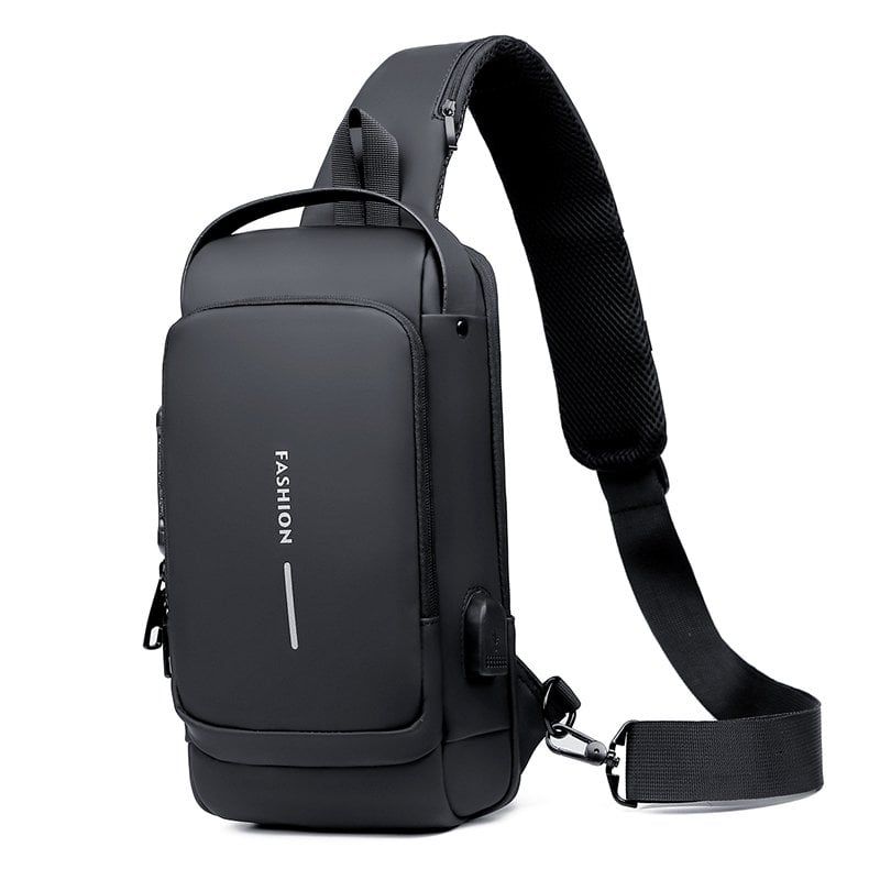 UrbanFortress Bag — Ultimate Security Power