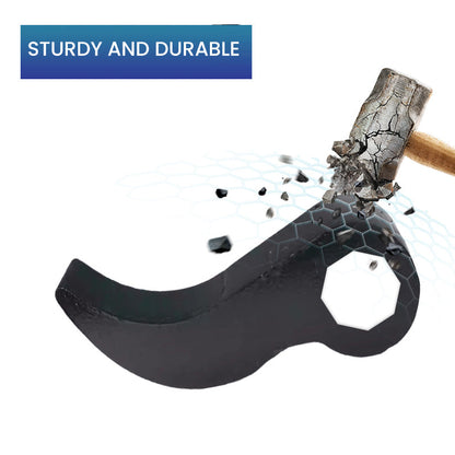 PowerHorn Half-Wave Wrench — Unstoppable Grip Strength