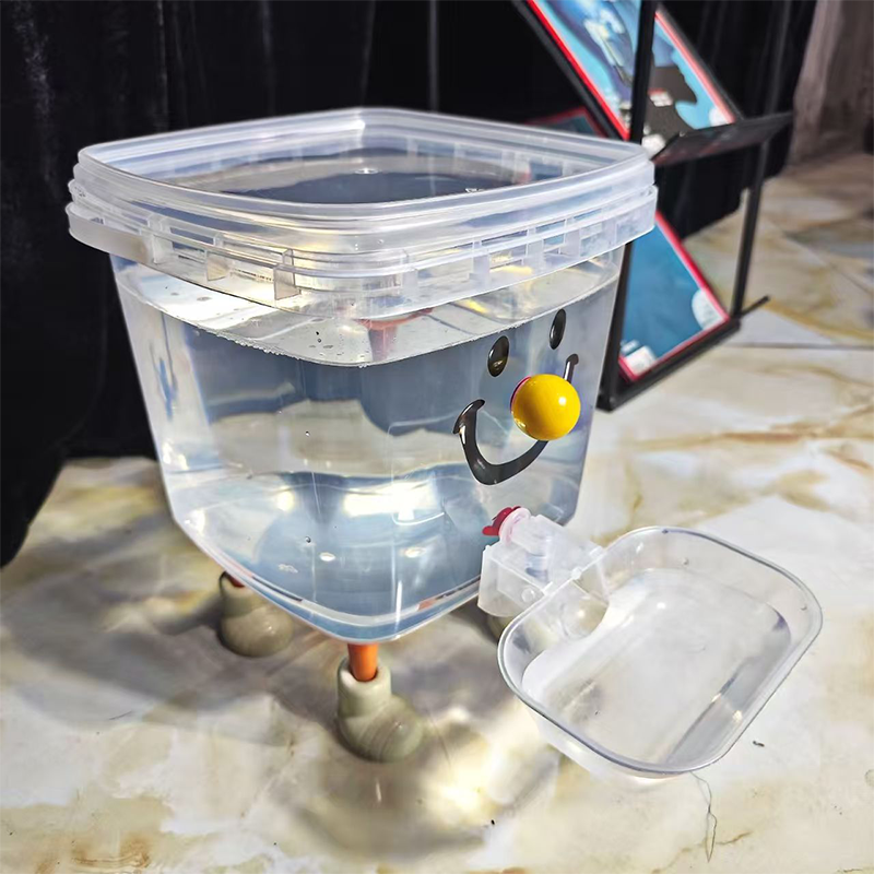 KiteraFlow — Hassle-Free Hydration