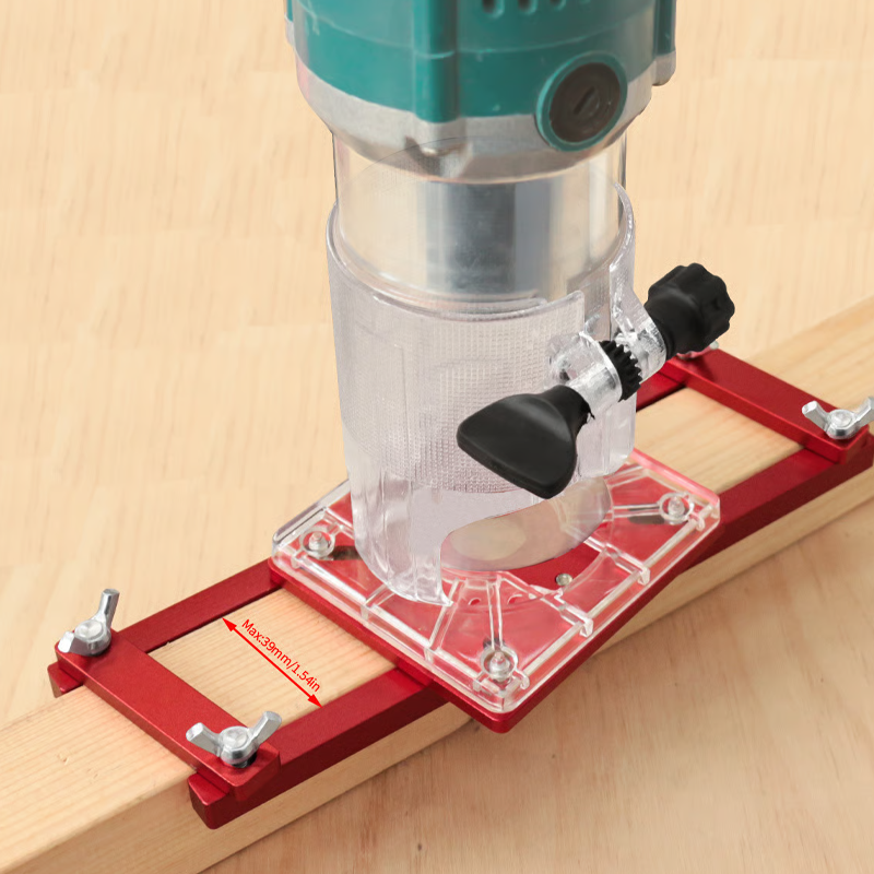 EdgeMaster — Precision Router Guide | 50% OFF