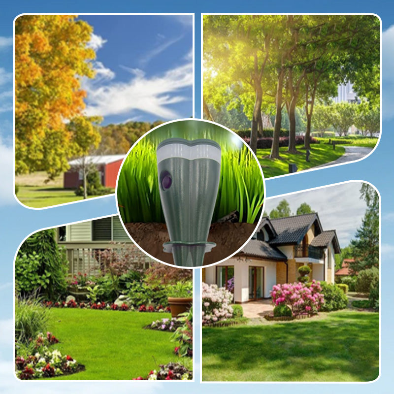 Silent Protector — Effortless Pest-Free Peace