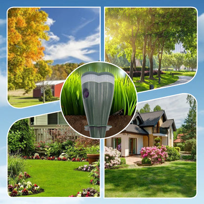 Silent Protector — Effortless Pest-Free Peace
