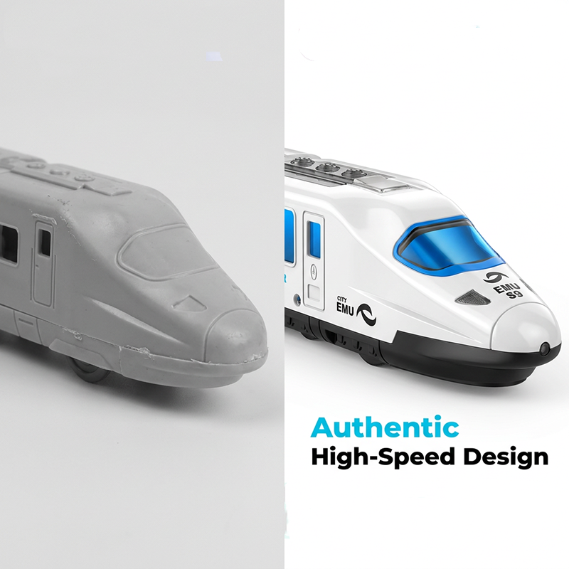 LightUp Train — Endless Joyful Adventures