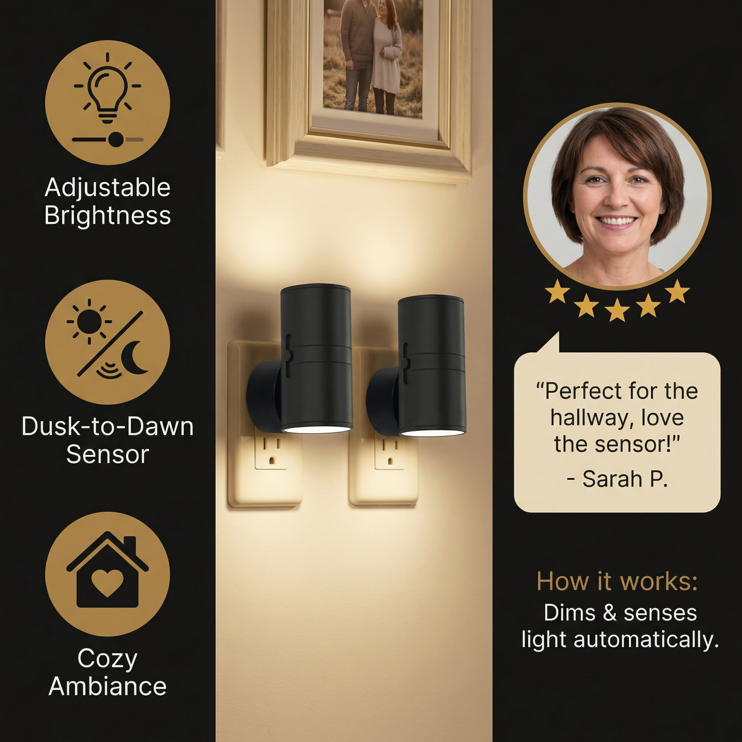 WhisperGlow — Effortless Warmth Instantly