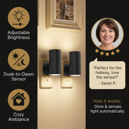 WhisperGlow — Effortless Warmth Instantly