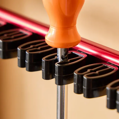 TitanGrip — Tool Organizer Rail | 50% OFF