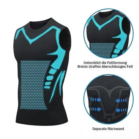 Mike— Compression Tank Top | 1+1 FREE