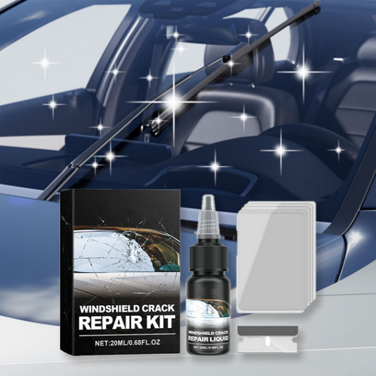 ClearShield Fix — Clear Vision, Safe Driving - 20ml