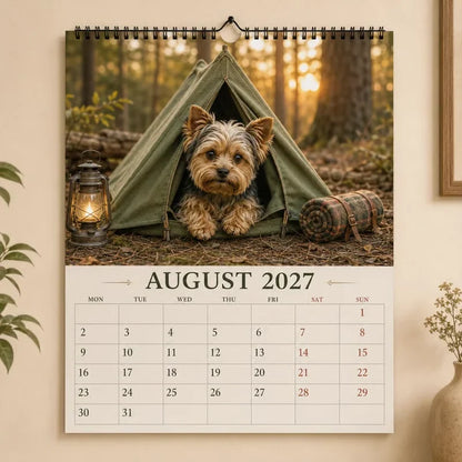 PupCanvas 2027 — Uplift Your Every Day