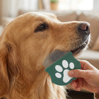 WhiskerWave — Pet Grooming Comb | 1+2 FREE