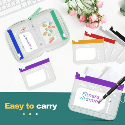PillEase — Ultimate Calm for Everyday Life