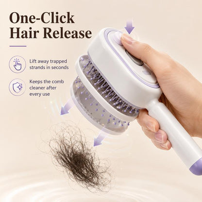 LushVibe — Tangle-Free Silky Self-Confidence