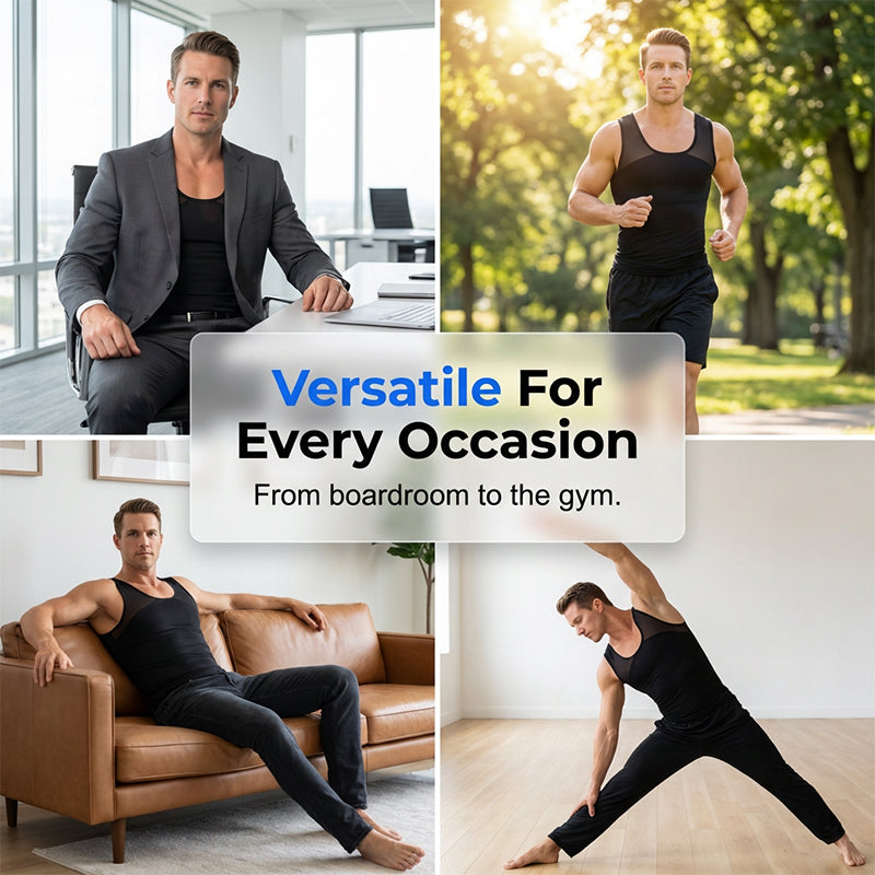 Shape Your Best Self — Sculpt, Cool, Strengthen