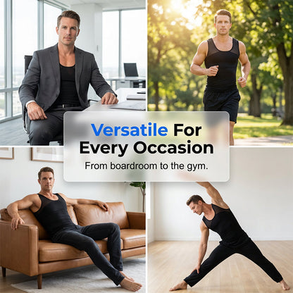 Shape Your Best Self — Sculpt, Cool, Strengthen