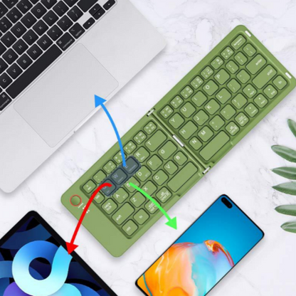 Pocket-sized power keyboard – Unleash creative freedom
