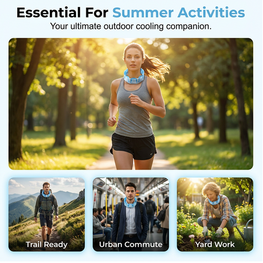 ChillSense — Instant All-Day Cooling
