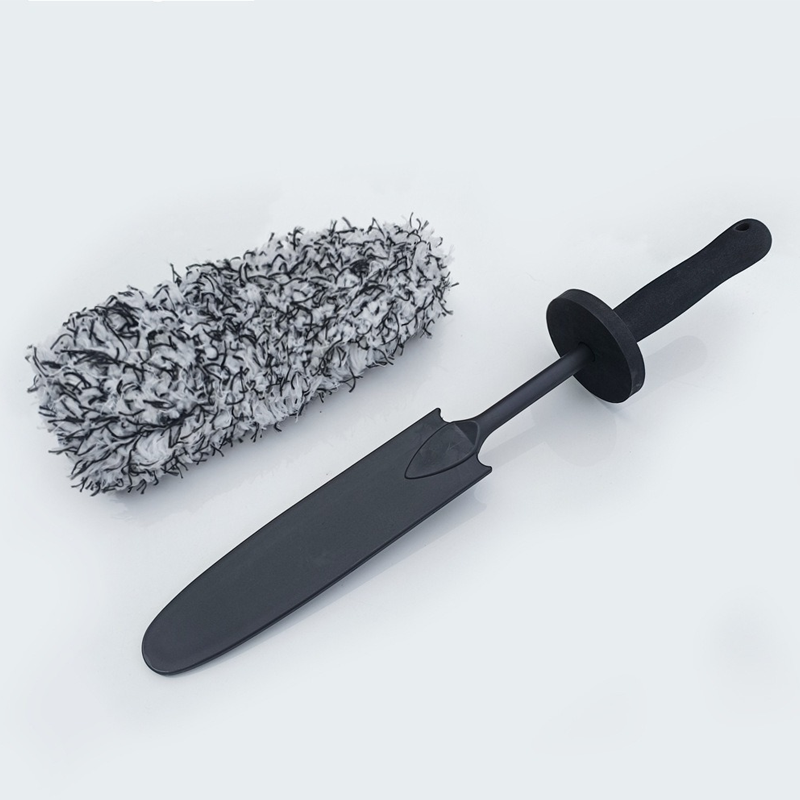WheelGlow — Microfiber Rim Brush | 1+1 FREE